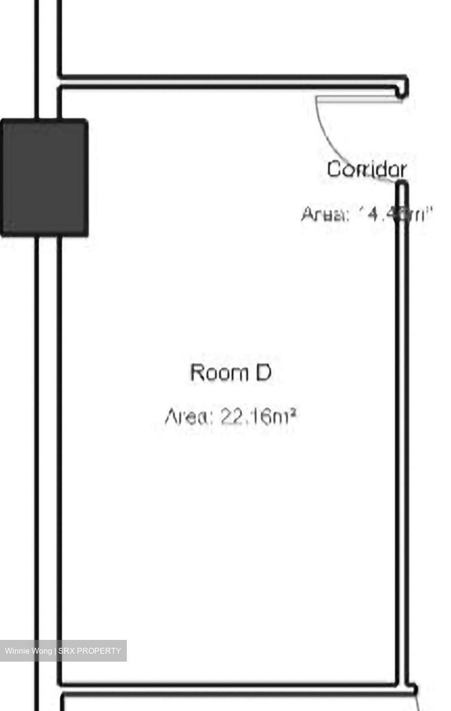 Ub Point (D14), Office #606629501